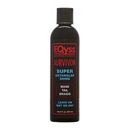 Survivor Detangler Shine Main Tail Braids  Eqyss Grooming